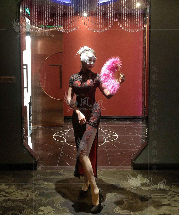 重庆极好的男士养生会馆哪里有，这服务很到位,你品你细品