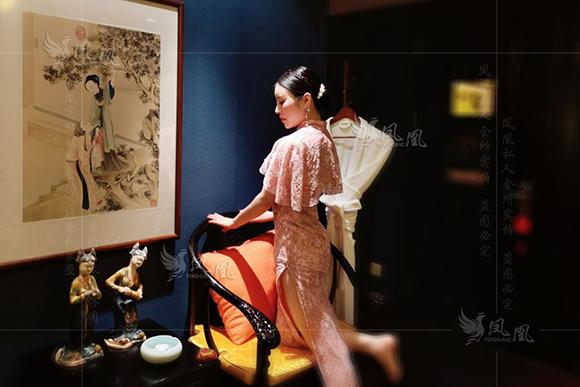 重庆男士养生保健水疗会馆有没推荐的，这服务很到位,你品你细品