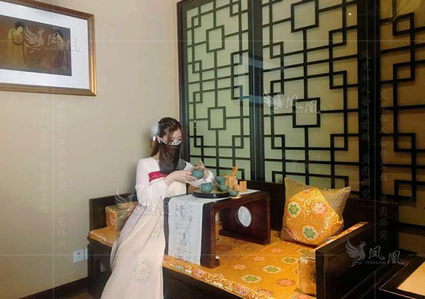 重庆男士保健按摩养生会馆怎么样，收藏已久的SPA会所分享给你