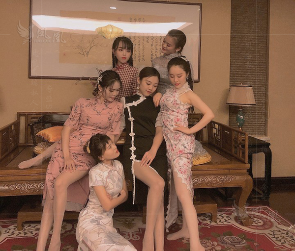 重庆最好的男士养生Spa会馆哪里有，这是很有特色的一家spa会所