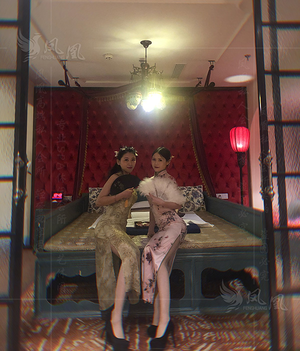 重庆极好的男士按摩休闲会馆哪里有，每次出差都来这里