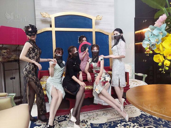 重庆最好的男士休闲会馆有推荐的吗，这家体验超级棒