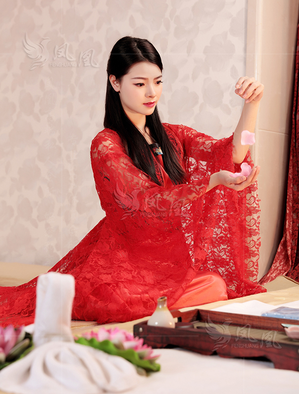 重庆男士Spa按摩会馆哪里有，这是很有特色的一家spa会所