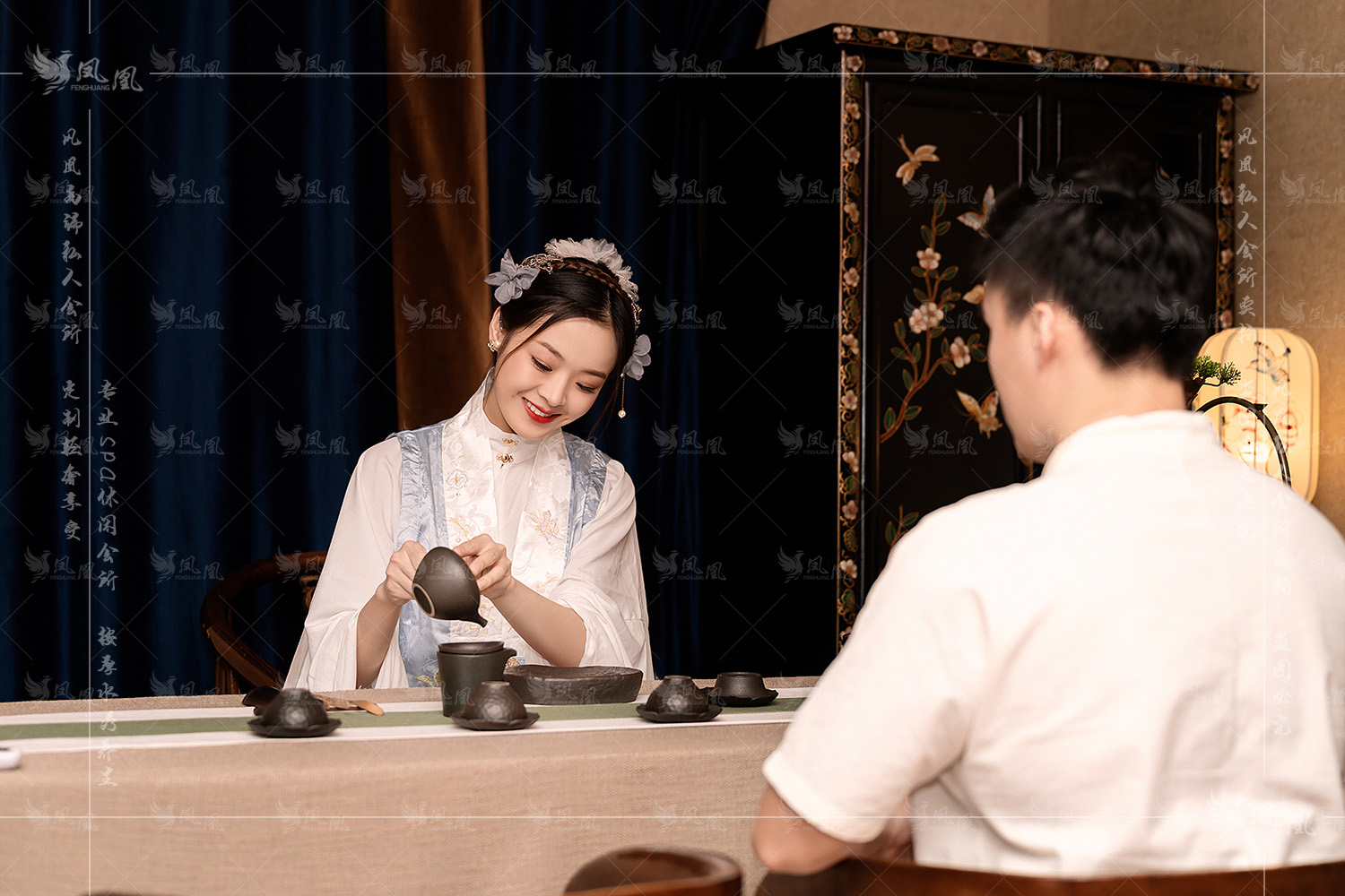 重庆最好的男士休闲会馆哪里有，这里绝对高质量的SPA
