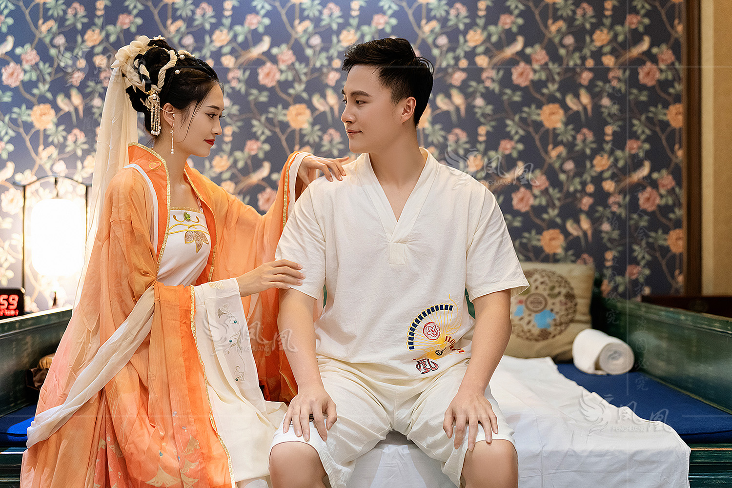 重庆男士水疗Spa保健会馆怎么样，这里的服务真是绝了
