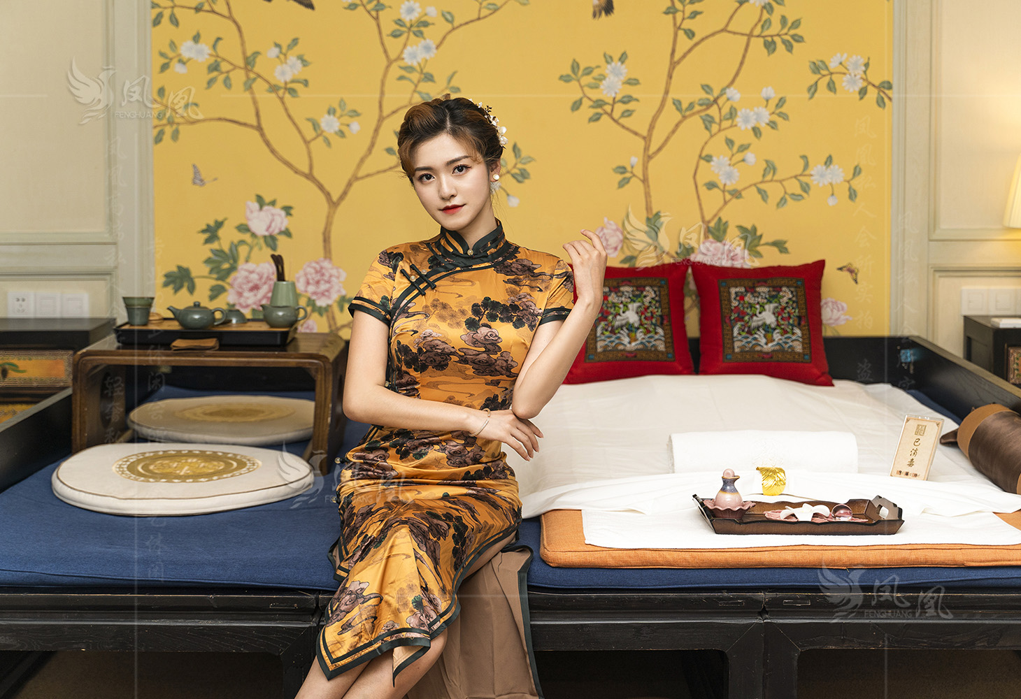 重庆男士Spa水疗会馆推荐，服务最好的品茶场子就在这