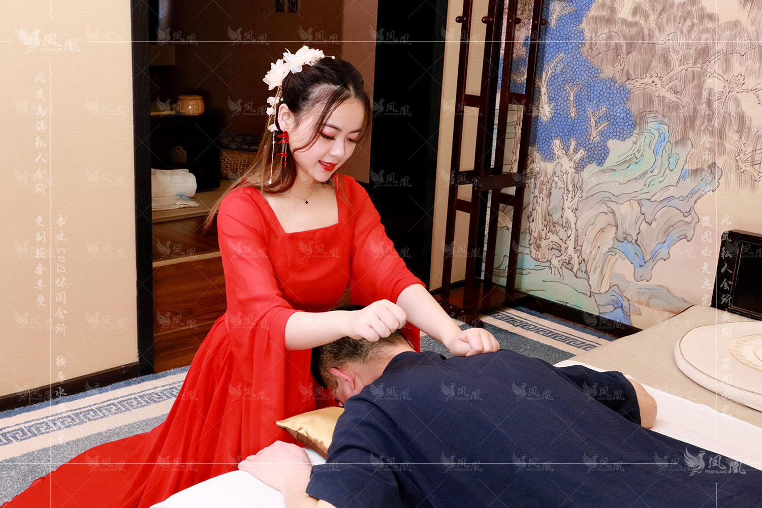重庆男士养生Spa保健会馆有没推荐的，这家来了就不想走的好去处