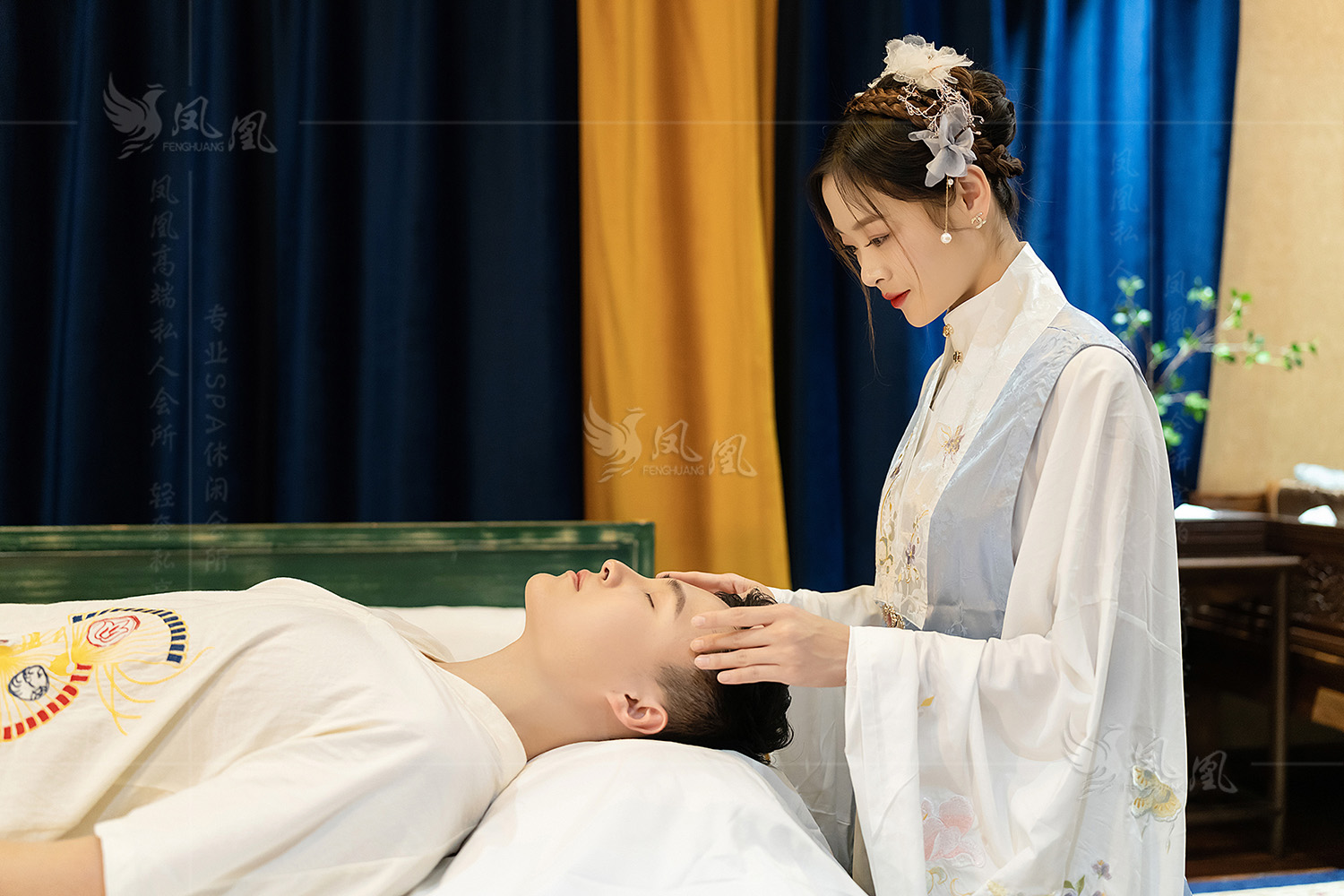 重庆极好的男士按摩Spa休闲会馆有推荐的吗，这家技师好,服务棒