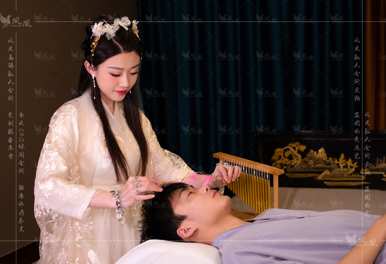 重庆极好的男士按摩Spa休闲会馆有推荐的吗，这家技师好,服务棒