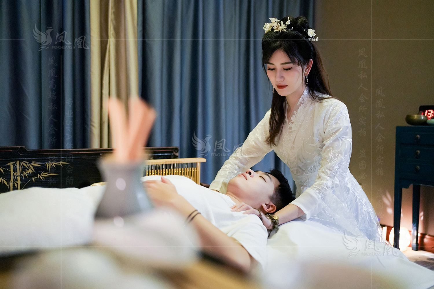 重庆比较不错的男士水疗Spa保健会馆推荐，这家亲测,靠谱给力