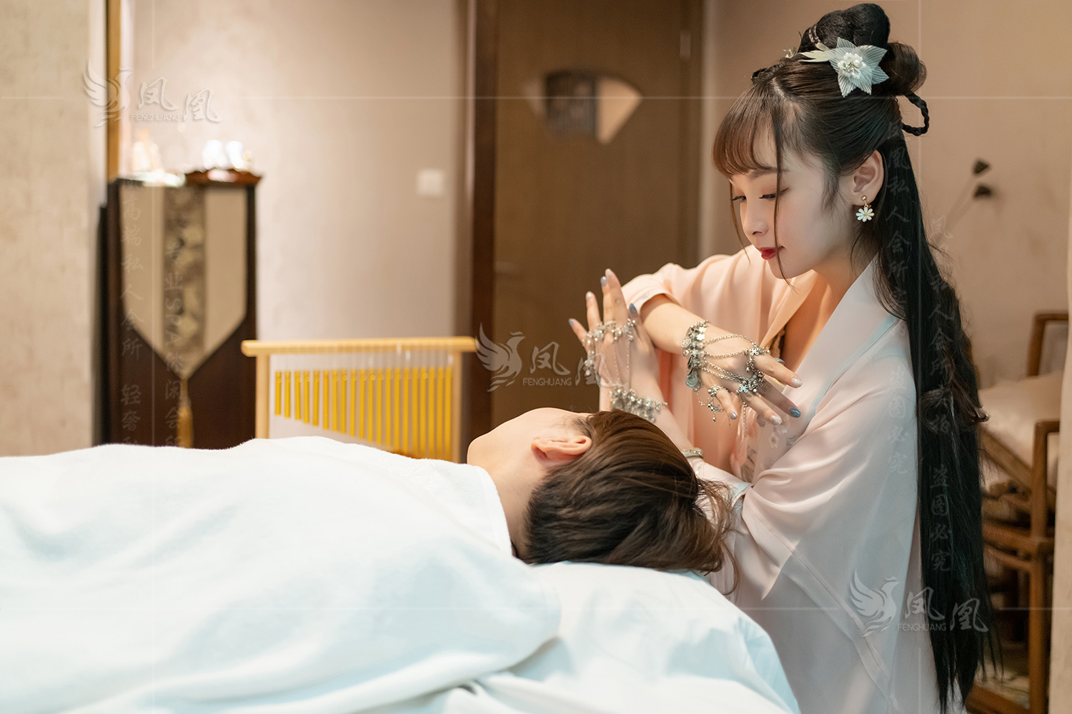 重庆男士养生保健按摩会馆有没推荐的，这绝对值得大家前去感受下