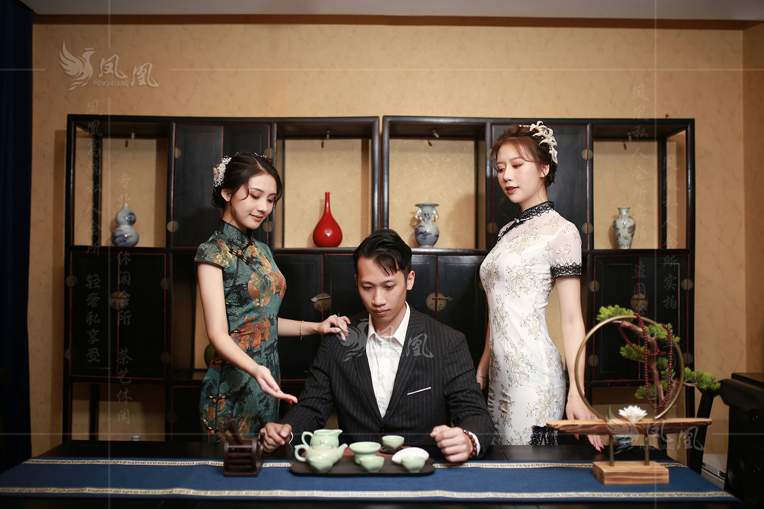重庆极好的男士Spa休闲会馆哪里有，这是工作后最佳休憩场所