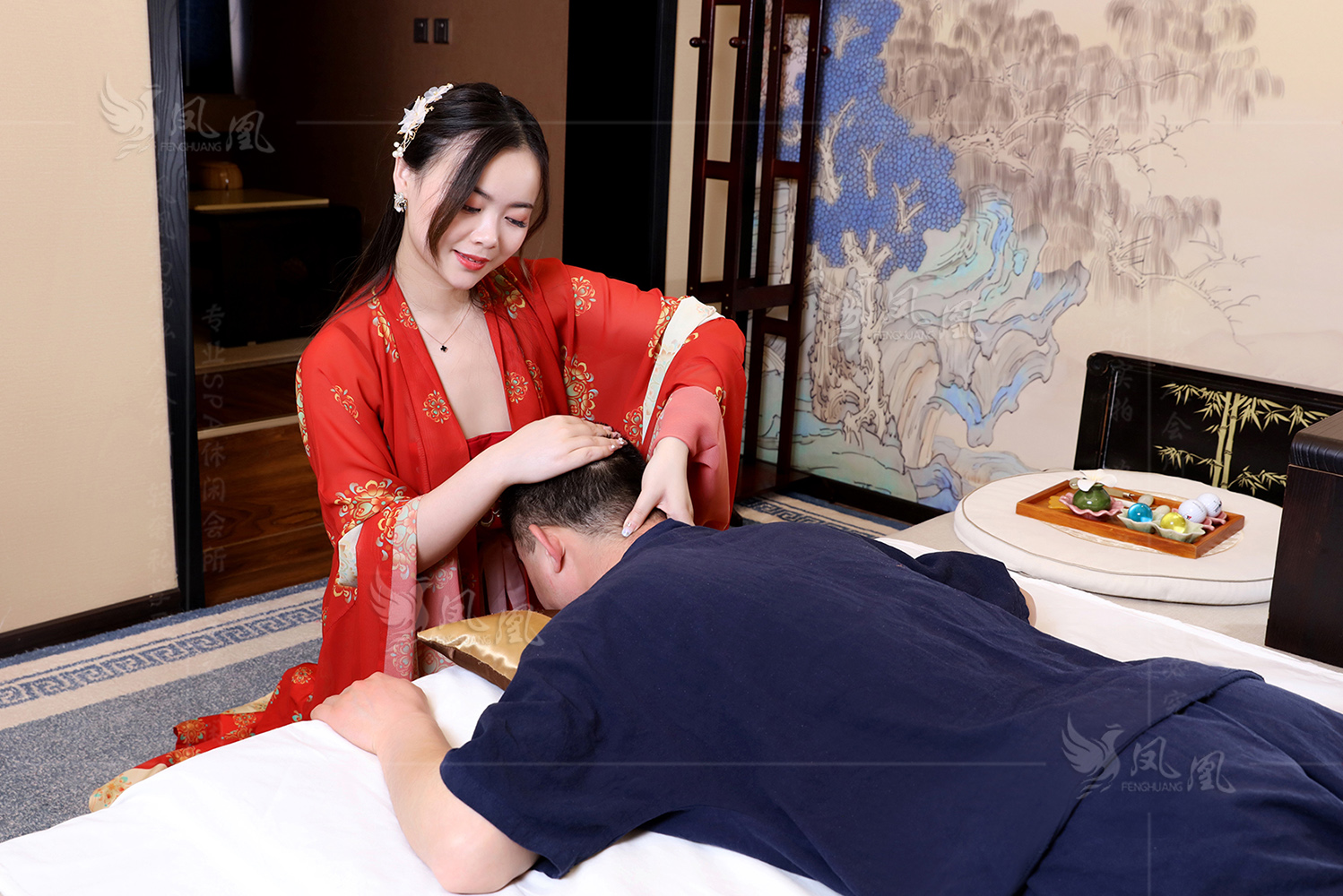重庆最好的男士Spa休闲养生会馆哪里有，这里是男士养生保健好去处