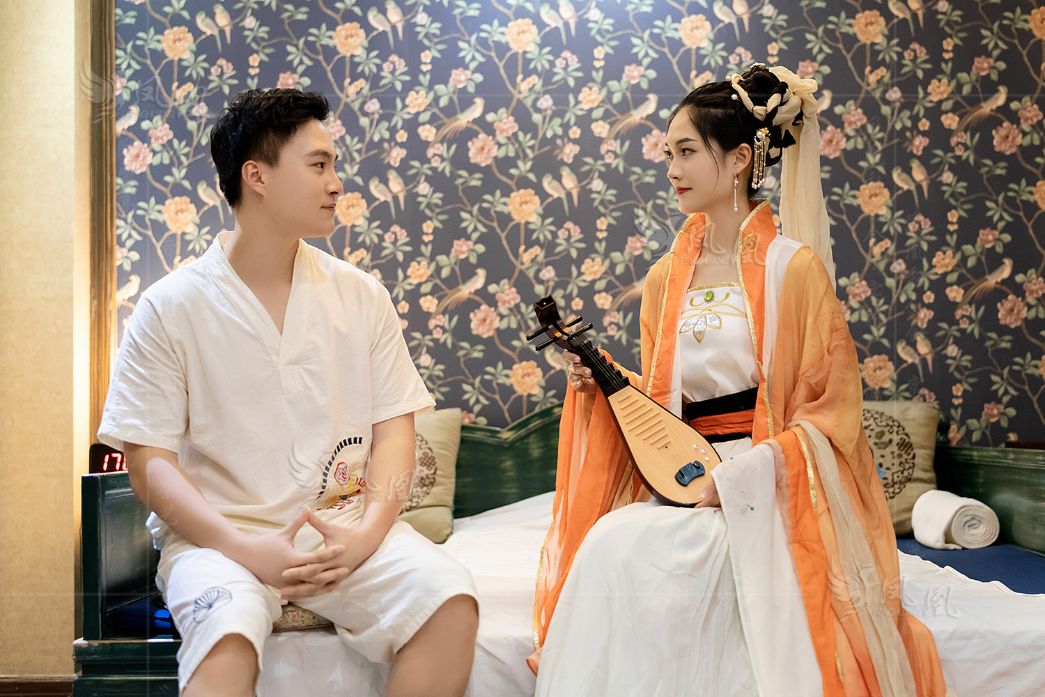 重庆最好的男士Spa休闲养生会馆哪里有，这里是男士养生保健好去处