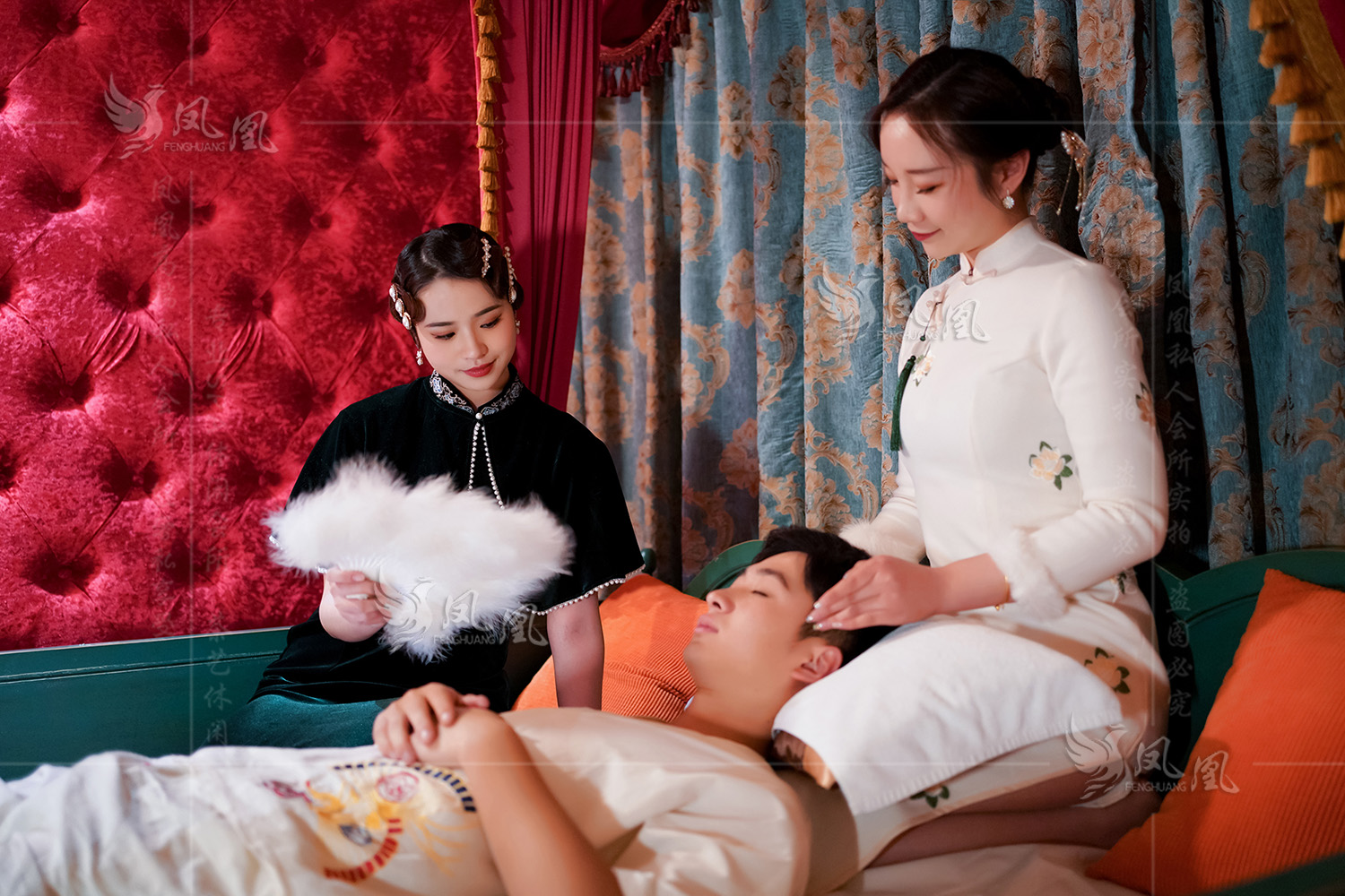 重庆男士按摩Spa保健会馆哪里有，带着好奇心来这体验一把吧