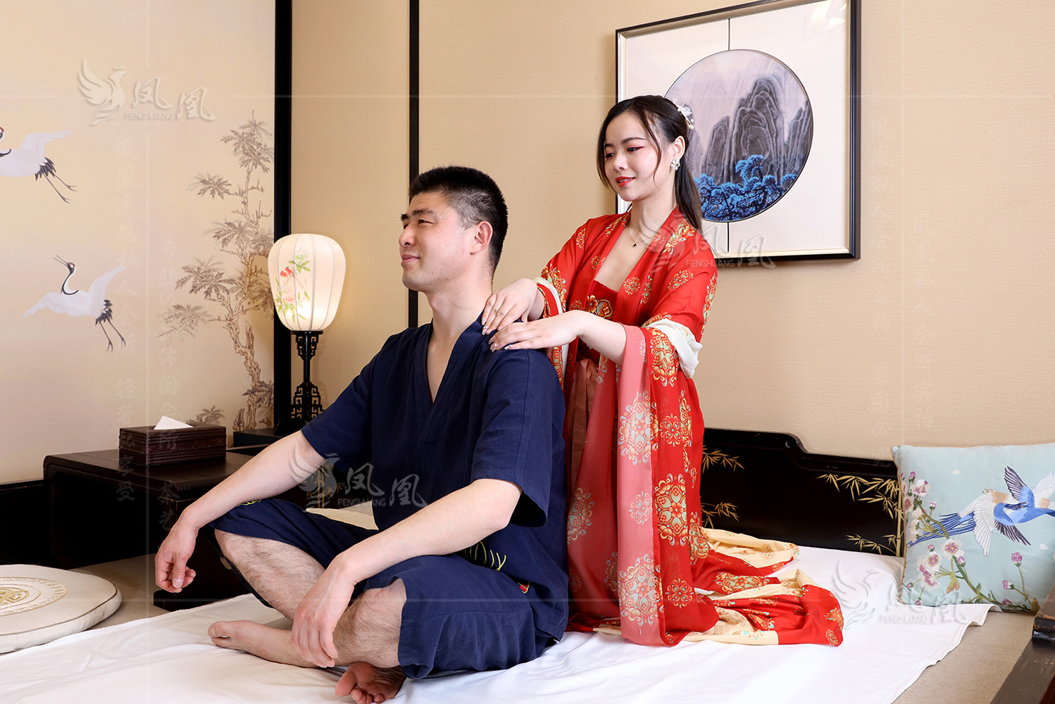 重庆都爱去的男士休闲按摩会馆推荐，这家来了就不想走的好去处
