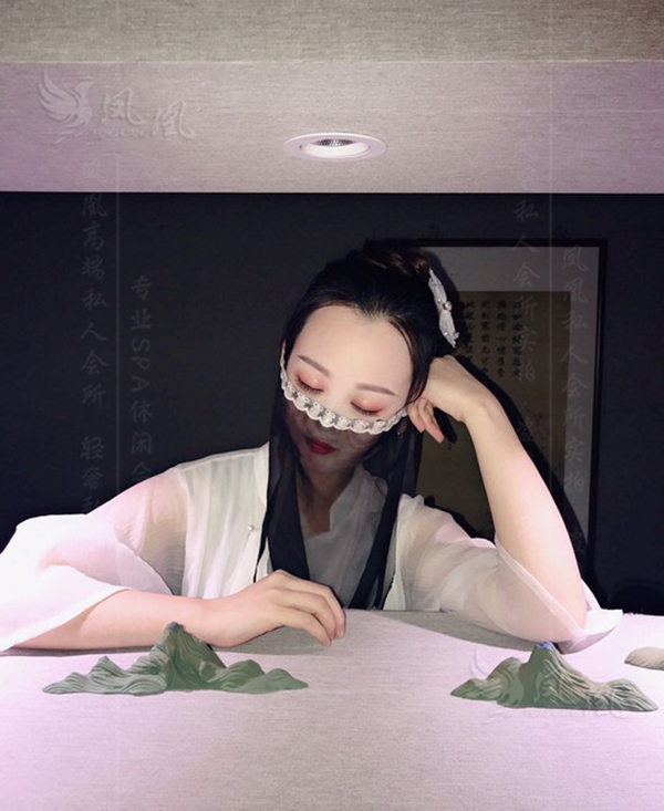 重庆比较不错的男士会馆推荐，这绝对值得大家前去感受下