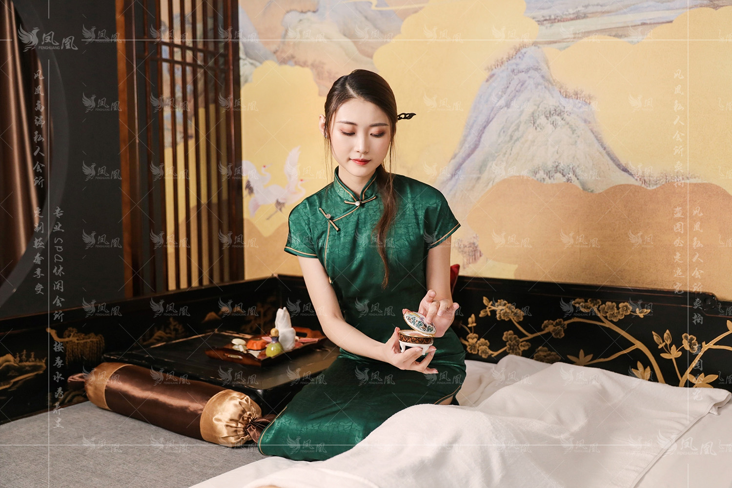 重庆最好的男士Spa水疗会馆哪里有，这服务很到位,你品你细品