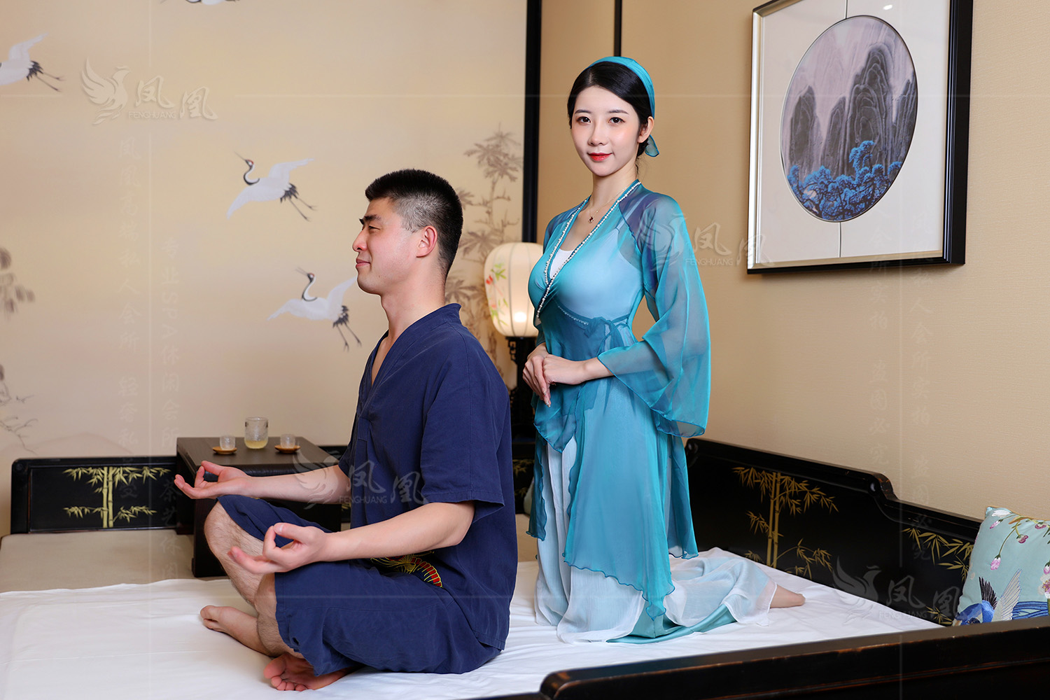 重庆最好的男士养生保健水疗会馆哪里有，这里哥们经常带我来