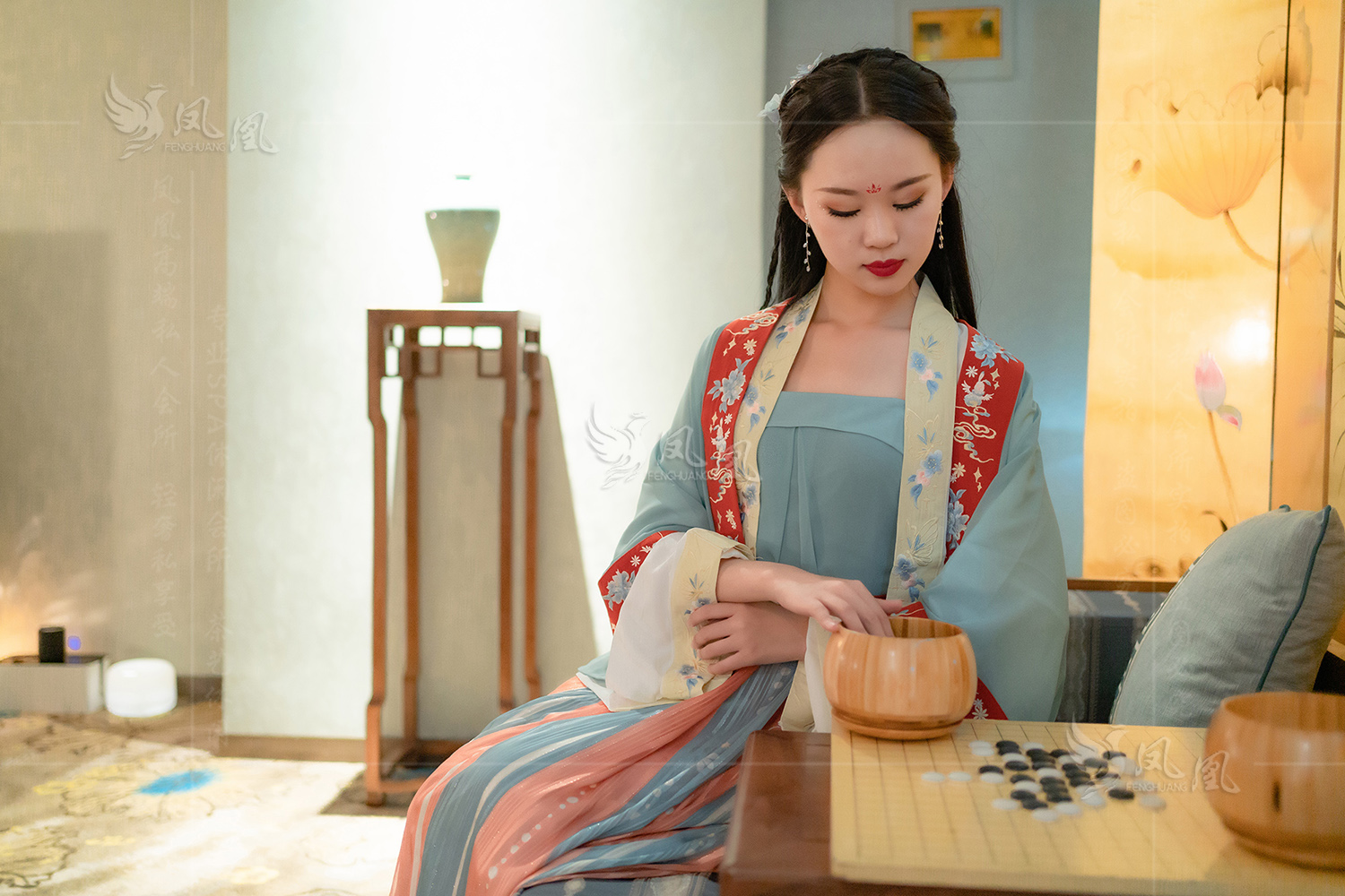 重庆男士Spa保健按摩会馆哪里有，服务最好的品茶场子就在这