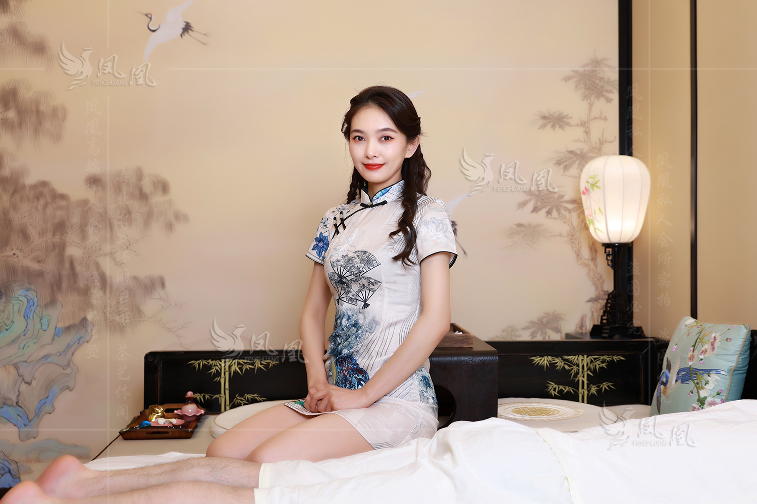 重庆男士休闲保健按摩会馆怎么样，这家来了就不想走的好去处
