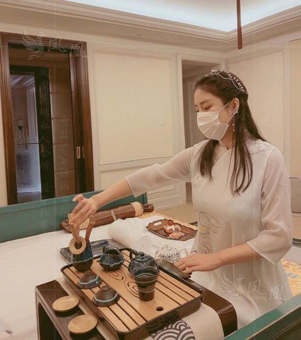重庆值得一试的男士休闲按摩会馆推荐，这里的服务真是绝了