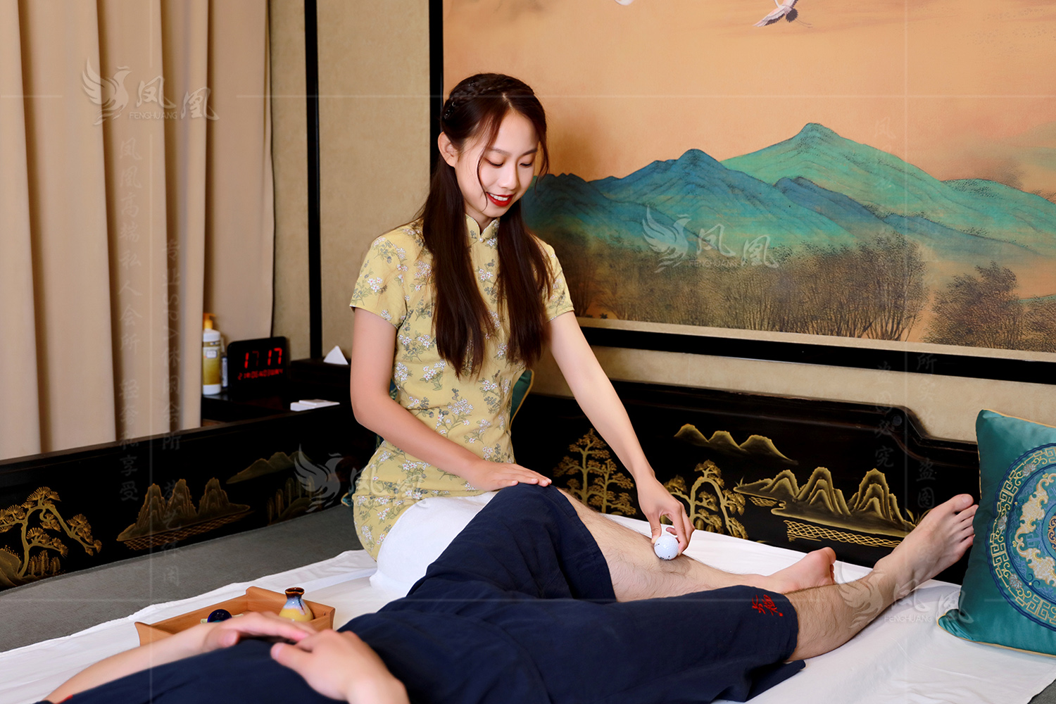 重庆男士水疗Spa养生会馆哪里好，体验完爽翻了，忍不住分享