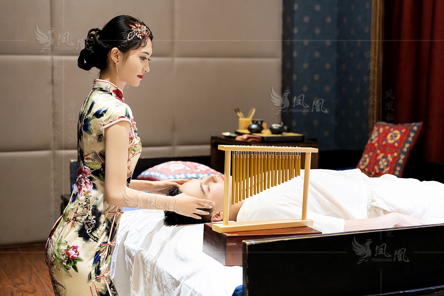 重庆最好的男士私人养生会馆哪里有，这家亲身体验,项目超多
